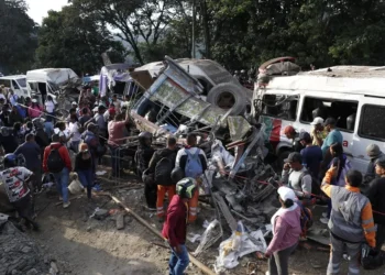 Sube a 14 el número de muertos y 38 heridos por el atentado terrorista en la Vía Panamericana, al suroeste de Colombia