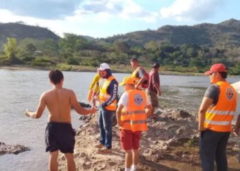 Aumentan a 16 las personas fallecidas por sumersión durante la Semana Santa, según Conapremm