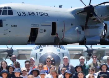 Un avión de la NOAA de EE.UU. llega a Honduras para reforzar prevención de huracanes