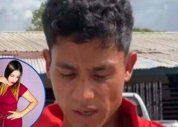 “Ayudaba o me matan” novio revela crimen de tiktoker Colón