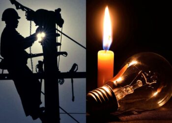 ¡A oscuras! Varias zonas a nivel nacional estarán sin energía eléctrica este jueves 16 de abril