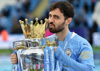 Bernardo Silva anuncia su salida del Manchester City