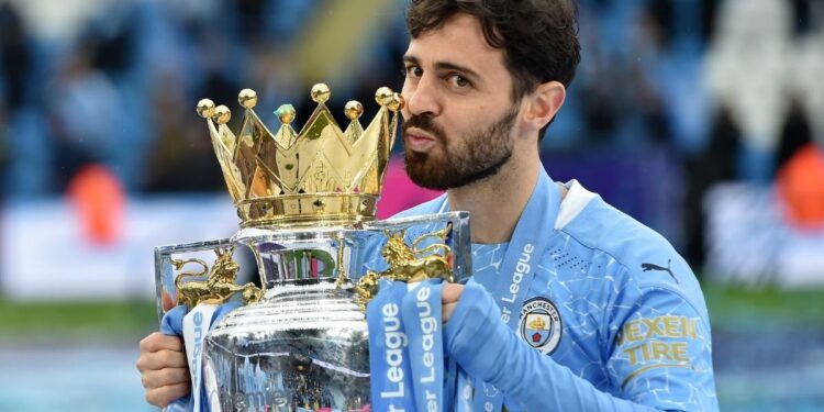 Bernardo Silva anuncia su salida del Manchester City
