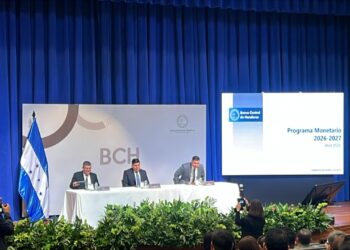 BCH afina Programa Monetario 2026-2027 y anuncia su publicación a finales de abril