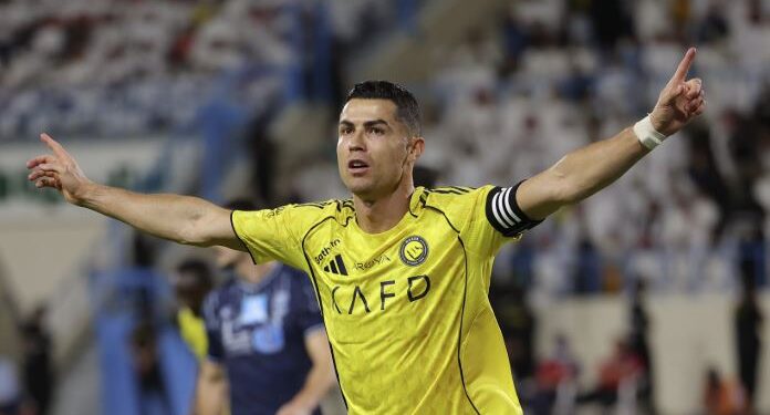 Cristiano Ronaldo volvió a convertir en un triunfo clave del Al Nassr: a cuántos quedó de los 1000 goles
