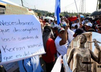 CSJ asigna a inspectores para investigar a juez que firmó liberación del gerente de Koriun Inversiones