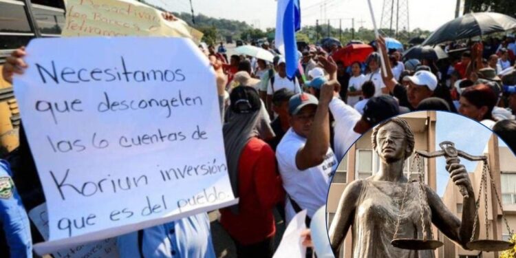 CSJ asigna a inspectores para investigar a juez que firmó liberación del gerente de Koriun Inversiones