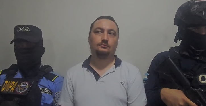 Cae extraditable ruso por delitos de criminalidad económica transnacional | Móvil Emergencia SPS