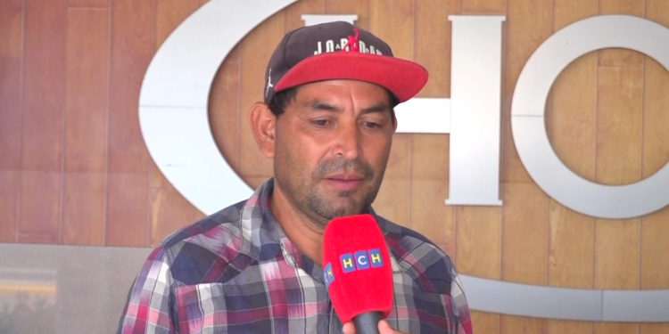 ¡Sin alcaldía y enjaranado! Hombre llega a HCH con “la presión elevada” luego que deberá pagar miles de lempiras al ser inscrito en planilla liberal sin su consentimiento