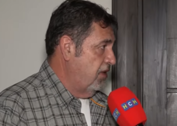 José Paguada a Ramiro Muñoz: “En ningún momento amenacé a la juez y no le ofrecí dinero; ofrecí fianza porque soy paciente oncológico”