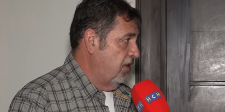 José Paguada a Ramiro Muñoz: “En ningún momento amenacé a la juez y no le ofrecí dinero; ofrecí fianza porque soy paciente oncológico”