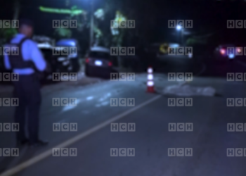Peatón “Sediento de una heladita” muere aplastado por las llantas de un autobús | Móvil de Emergencia TGU