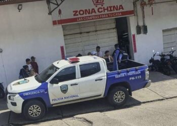 Hasta 20 años le podrían caer al guardia que asesinó al hijo del dueño de una tienda china