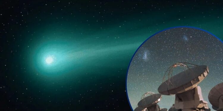 Científicos hallan pistas clave sobre el origen del cometa interestelar 3I/ATLAS