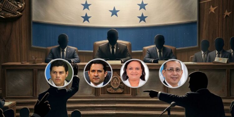 Comisión confirma que el lunes arrancarán comparecencias de enjuiciados políticos en el Congreso Nacional