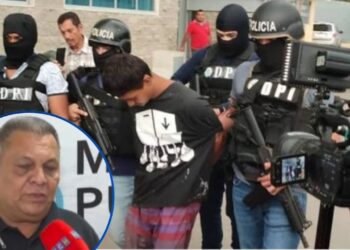 Condenan a 33 años de prisión a enajenado hombre que ultrajó y torturó a menor en El Progreso, Yoro