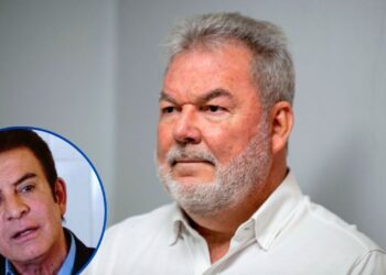 Contreras respalda juicio político contra Ochoa y Morazán y reitera distanciamiento de Salvador Nasralla