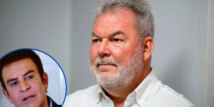 Contreras respalda juicio político contra Ochoa y Morazán y reitera distanciamiento de Salvador Nasralla