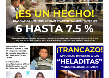 Portada HCH martes 28 de abril de 2026
