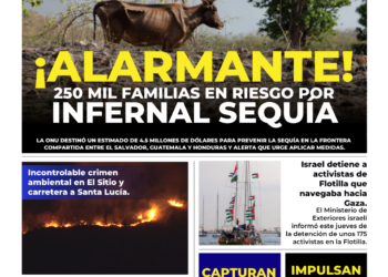 Portada HCH jueves 30 de abril 2026