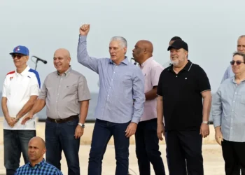 El presidente cubano reitera su disposición a un «diálogo serio y responsable» entre Cuba y EE.UU.