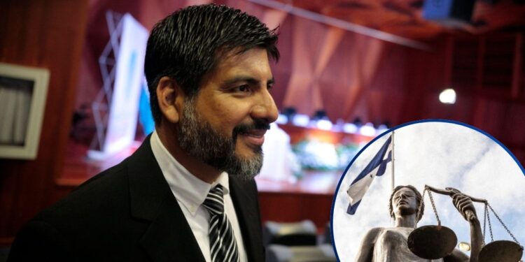 Defensa de Johel Zelaya presenta recurso de inconstitucionalidad contra el juicio político