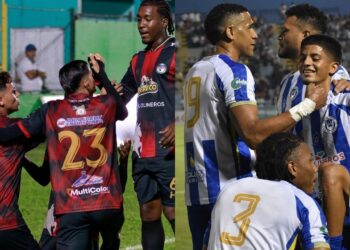 Descenso Liga Nacional de Honduras
