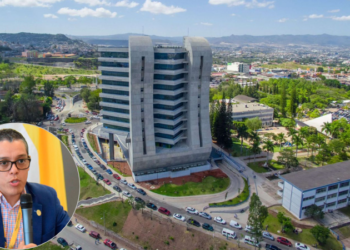 UNAH prevé recorte de L1,500 millones y alerta riesgo a programas estudiantiles