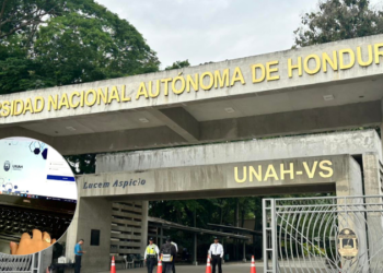 UNAH aplicará prueba de admisión virtual a hondureños en el extranjero