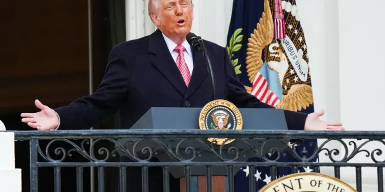 Amnistía Internacional denuncia el deterioro del Estado de derecho en EE.UU. en el primer año Trump