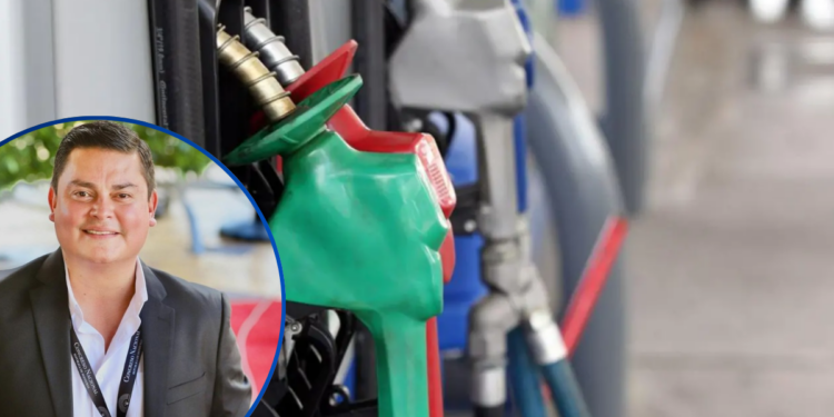 “Sabemos que no depende de Honduras, es una emergencia a nivel mundial”, Diputado Arnold Burgos sobre aumento a precio de combustibles