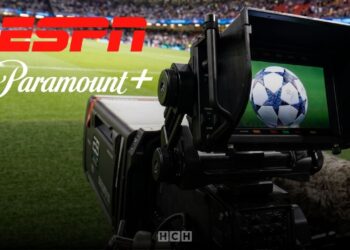 ESPN y Paramount+