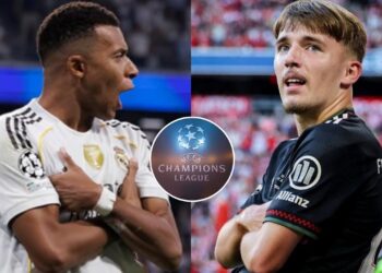 El Madrid recibe al Bayern Múnich por la Champions League