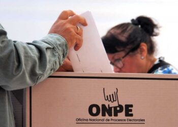 Elecciones de Perú 2026