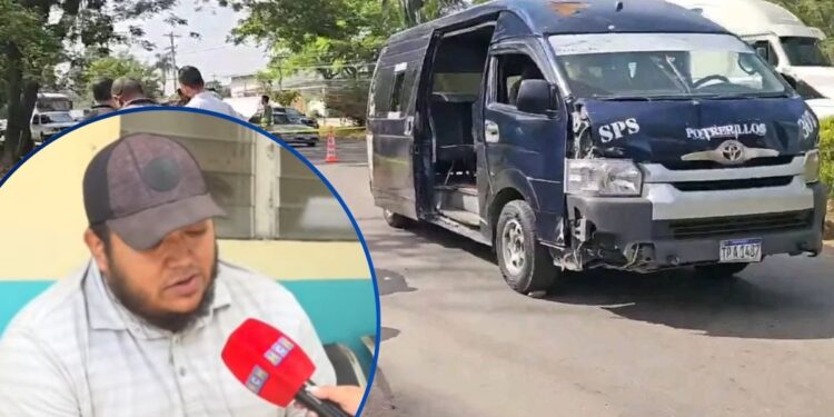 “Espero que la familia del fallecido me perdone”: Chofer de “rapiloco” asegura que se quedó sin frenos