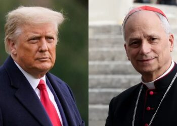 Estados Unidos amenaza a León XIV