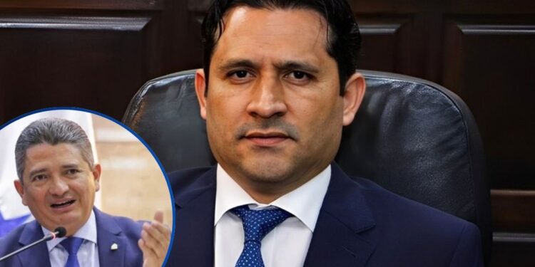 Esto es abusivo, Morazán pone en duda su presentación ante el CN al no recibir informe para sustentar su defensa