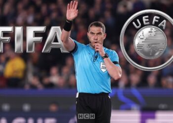 FIFA premia a Istvan Kovacs