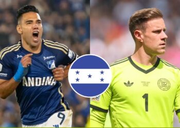 Falcao y Ter Stegen se unen y apuestan por el café hondureño