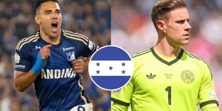 Falcao y Ter Stegen se unen y apuestan por el café hondureño