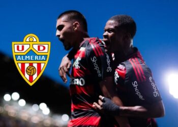 Flamengo entra en disputa legal con el Almería de CR7
