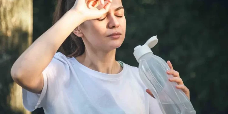 ¡Hasta el diablo pide agua! Continúan condiciones secas y cálidas en la mayor parte del territorio nacional