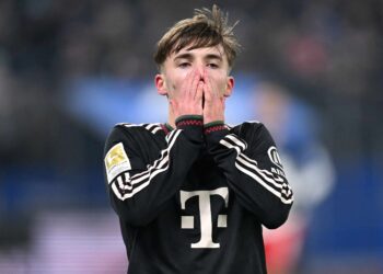 Lennart Karl sufre rotura y no estará ante el Madrid