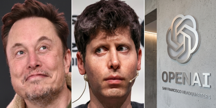 Guerra por la IA: Musk y Altman chocan en un juicio que podría cambiar el destino de OpenAI