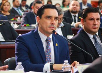 Diputado Bertrand asegura que si se le quita la personería jurídica al Partido Libre “Honduras no se perdería absolutamente nada”