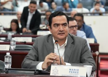 Congreso Nacional definirá vía diálogo la eventual sustitución de funcionarios bajo juicio político, anuncia Mario Pérez