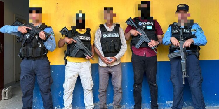 Rescatan con vida a anciano que fue secuestrado en Ocotepeque y pedían 10 millones de lempiras por su liberación