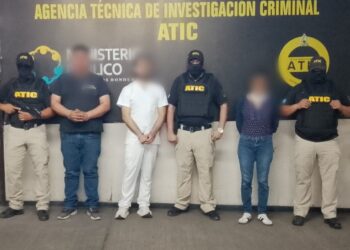 Acusan y capturan a implicados en millonarias estafas en perjuicio de 50 personas que compraron paquetes turísticos y no los gozaron