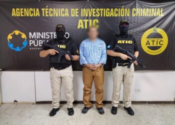 Dictan Detención Judicial a docente hondureño acusado de Violación Agravada contra una estudiante de 13 años en Villanueva