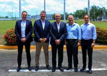 Inversionistas alemanes exploran instalar operadora de manufactura de arneses en la ZIP El Porvenir